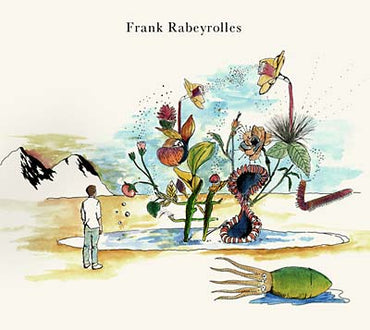 FRANK RABEYROLLES - #8 [CD] (ONLINE ORDER ONLY)