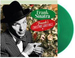 Frank Sinatra - Frank's Christmas Greetings (Colored Vinyl, White, 180 Gram Vinyl, Bonus Tracks, Limited Edition) [Vinyl] (ONLINE ORDER ONLY)