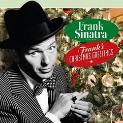 Frank Sinatra - Frank's Christmas Greetings (Colored Vinyl, White, 180 Gram Vinyl, Bonus Tracks, Limited Edition) [Vinyl] (ONLINE ORDER ONLY)