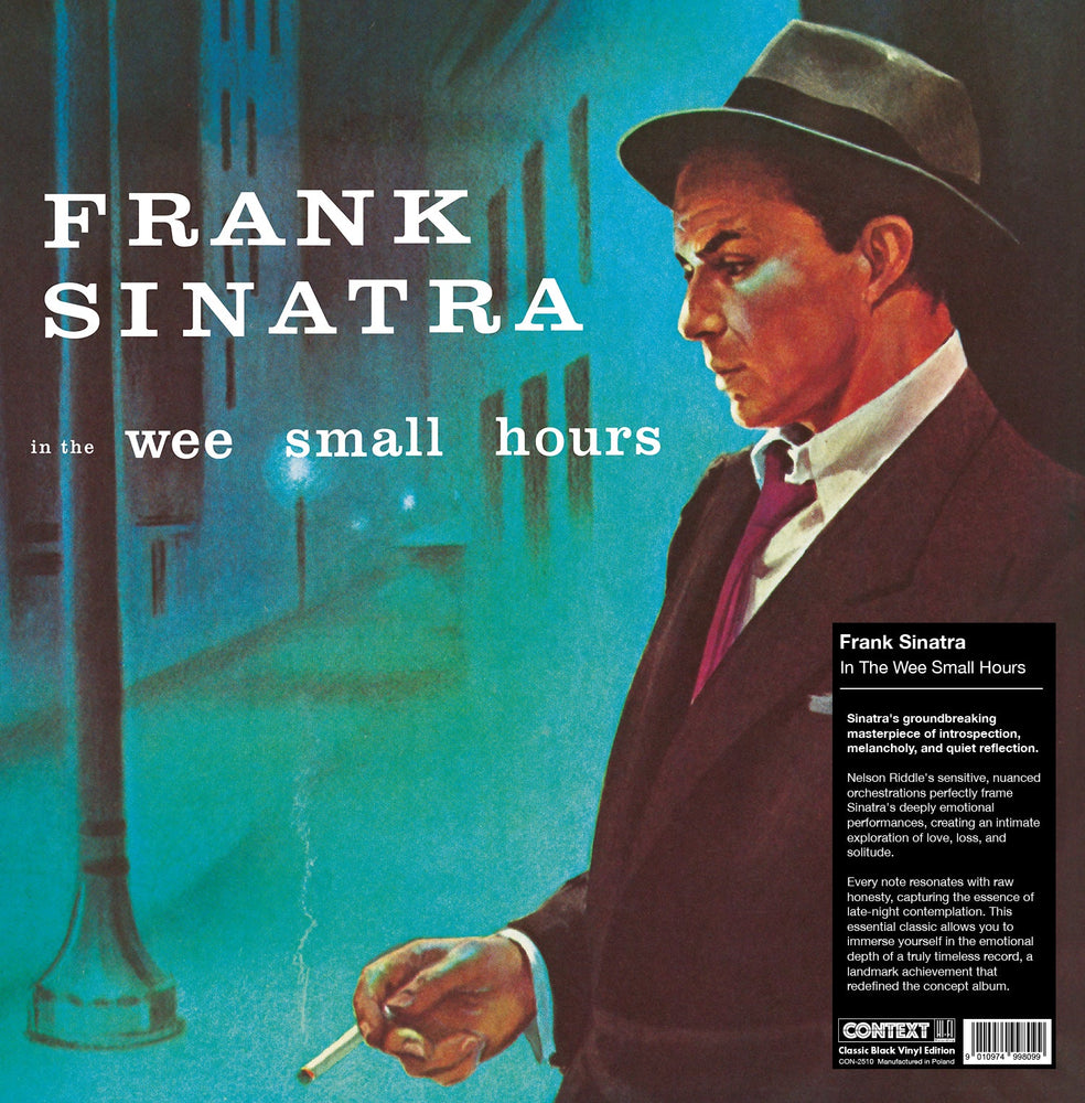 In The Wee Small Hours [Vinyl] (ONLINE ORDER ONLY)