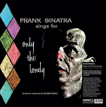 Sings For Only The Lonely [Vinyl] (ONLINE ORDER ONLY)