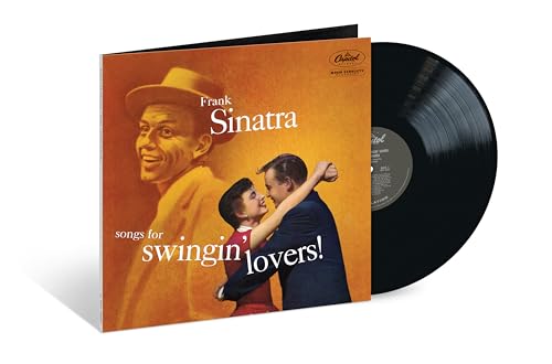 Songs For Swingin' Lovers (Blue Note Tone Poet Edition) [180G LP] [Vinyl] (ONLINE ORDER ONLY)