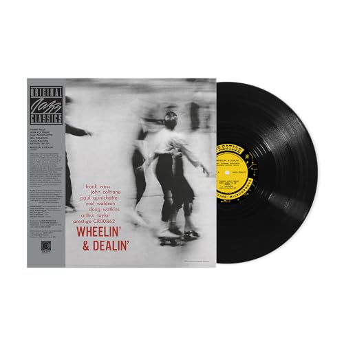 Wheelin' & Dealin' (Original Jazz Classics Series) [180G Lp] [Vinyl]