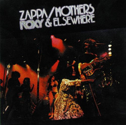 Roxy & Elsewhere (2 Lp's) [Vinyl] (ONLINE ORDER ONLY)