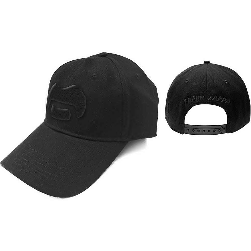 Black Moustache [Hat] (ONLINE ORDER ONLY)