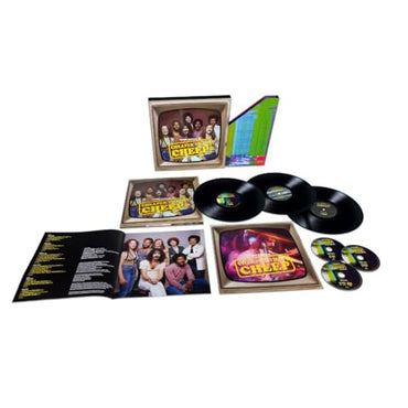 Cheaper Than Cheep [Super Deluxe 2Cd/3Lp/Blu-Ray] [Vinyl] (ONLINE ORDER ONLY)