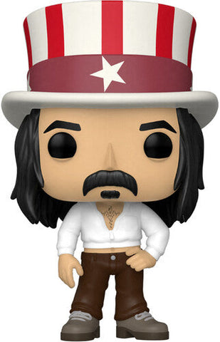 Frank Zappa - FUNKO POP! ROCKS: Frank Zappa (Vinyl Figure) [Action Figure] (Online Order Only) (ONLINE ORDER ONLY)
