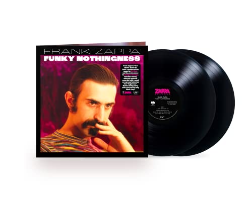 Frank Zappa - Funky Nothingness [2 LP] [Vinyl]