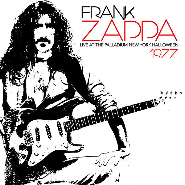 Frank Zappa - Live At The Palladium New York Halloween 1977 [CD] (ONLINE ORDER ONLY)