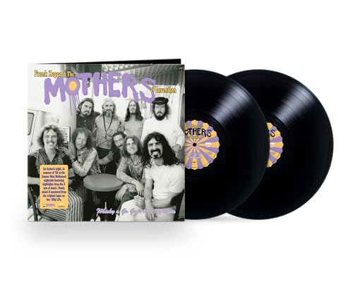 Frank Zappa & The Mothers Of Invention - Whisky A Go Go 1968 [2 LP] [Highlights] [Vinyl] (ONLINE ORDER ONLY)