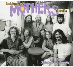 Frank Zappa & The Mothers Of Invention - Whisky A Go Go 1968 (3 Cd's) [CD] (ONLINE ORDER ONLY)