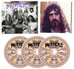 Frank Zappa & The Mothers Of Invention - Whisky A Go Go 1968 (3 Cd's) [CD] (ONLINE ORDER ONLY)