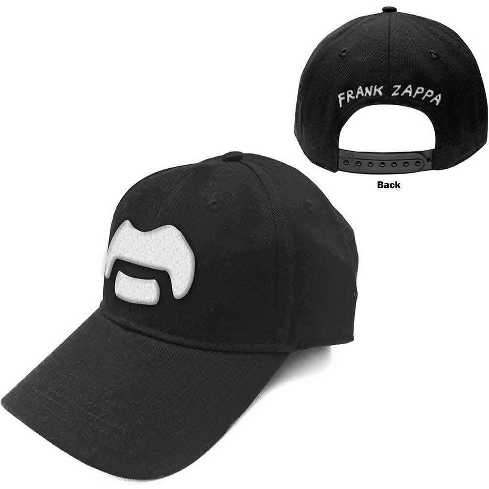 White Moustache [Hat] (ONLINE ORDER ONLY)