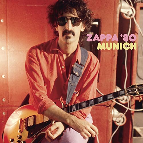 Zappa ’80: Munich [3 LP] [Vinyl]