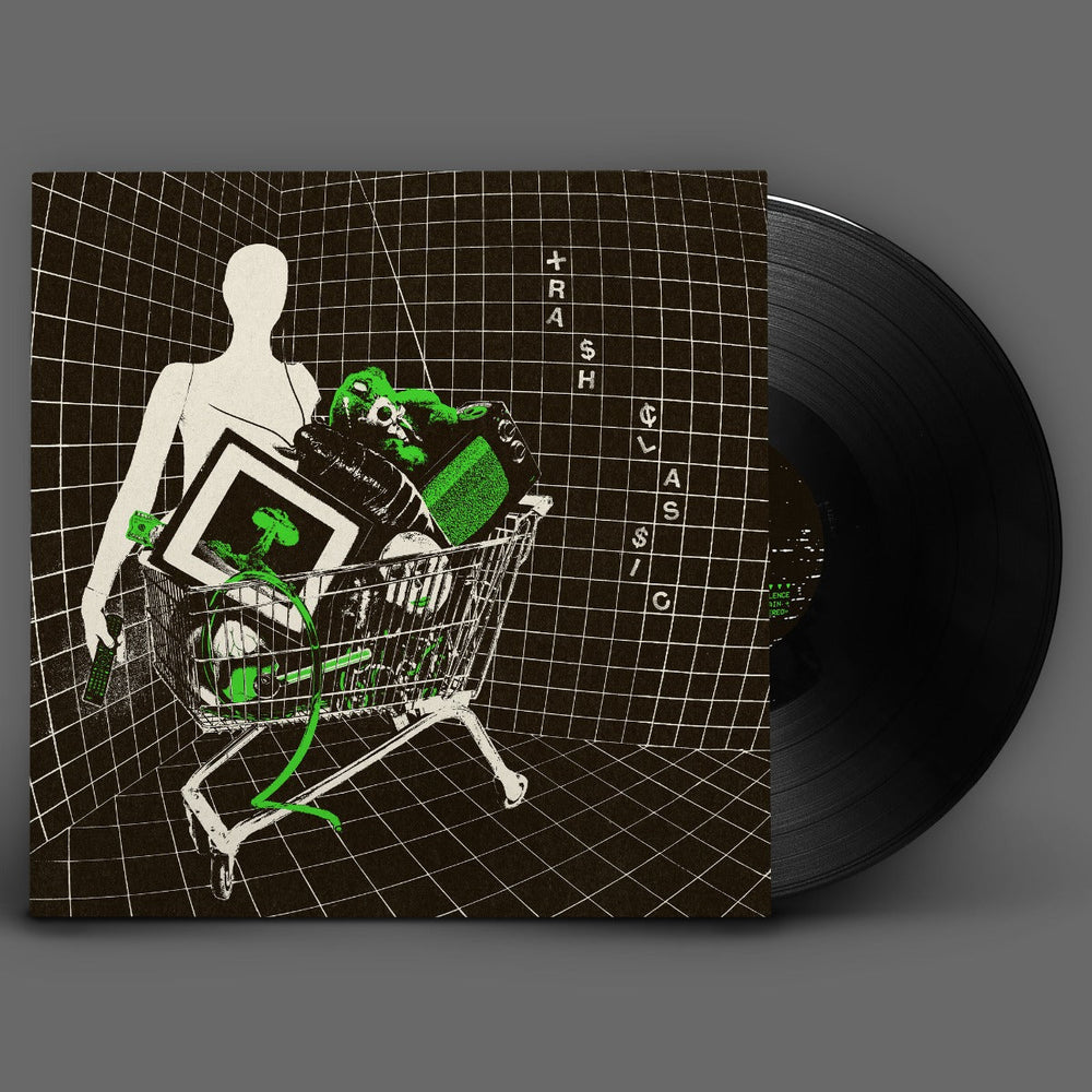 Trash Classic (Black Vinyl) [Vinyl] (ONLINE ORDER ONLY)