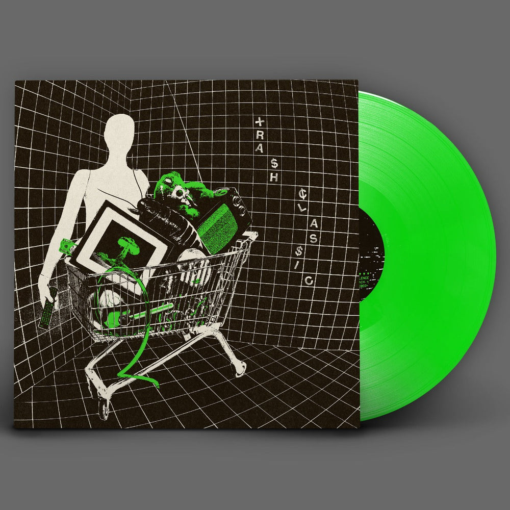 Trash Classic (Indie Exclusive) (Neon Green Vinyl) [Vinyl]