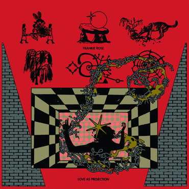 Love As Projection [CD] (ONLINE ORDER ONLY)