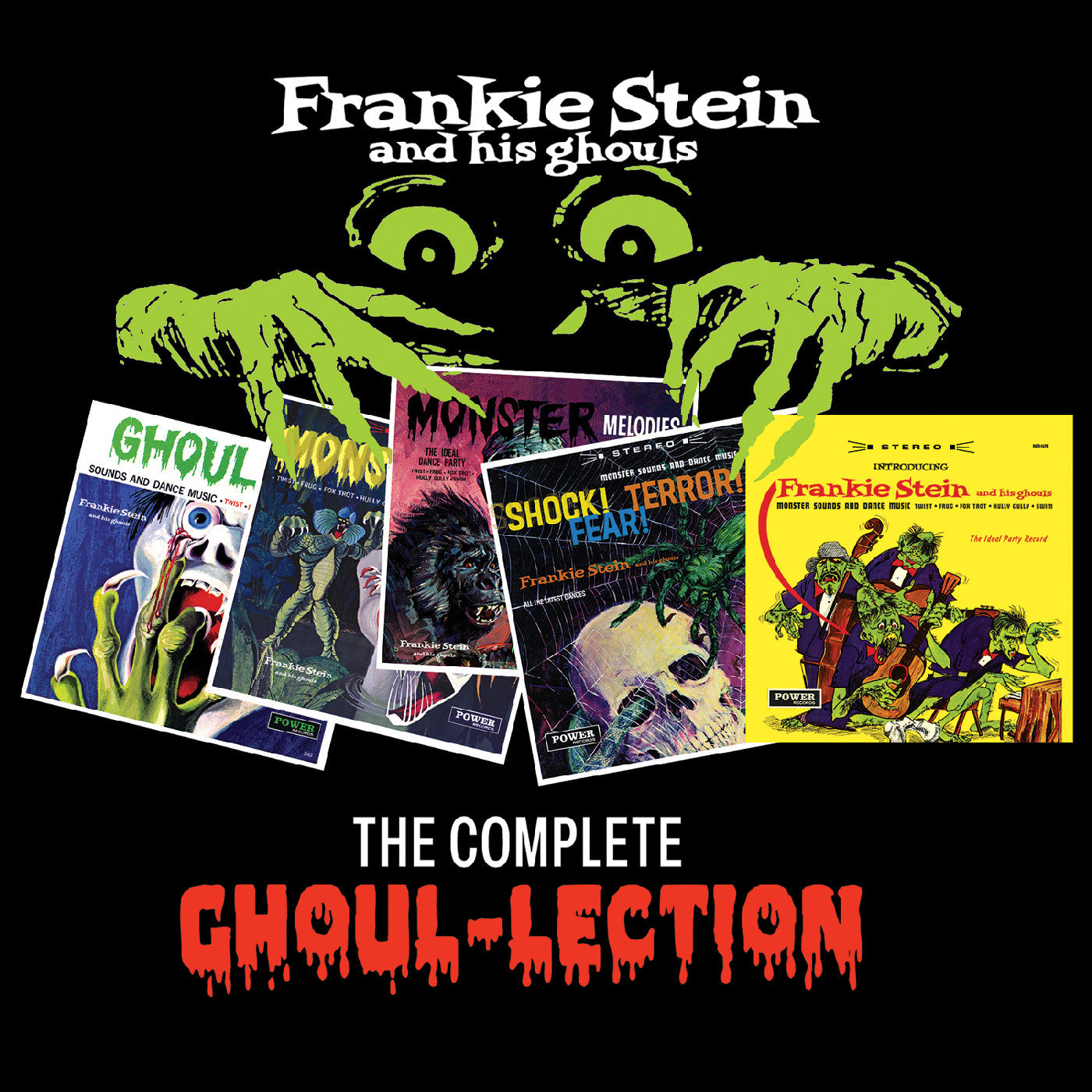The Complete Ghoul-lection [CD] (ONLINE ORDER ONLY)