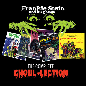 The Complete Ghoul-lection [CD] (ONLINE ORDER ONLY)