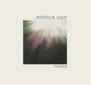 FRANKLIN - Artificial Light [CD] (ONLINE ORDER ONLY)