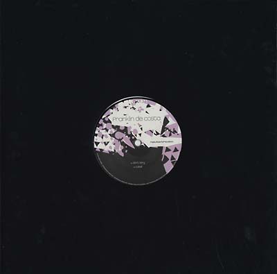 FRANKLIN DE COSTA - Don't Very/Tobel [Vinyl]