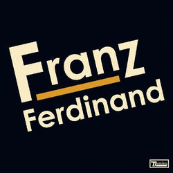 Franz Ferdinand - Franz Ferdinand (Colored Vinyl, Orange, Black, Anniversary Edition) [Vinyl] (ONLINE ORDER ONLY)
