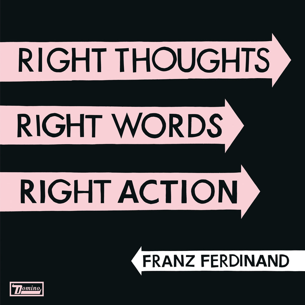 Right Thoughts, Right Words, Right Action [CD] (ONLINE ORDER ONLY)