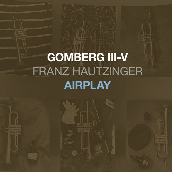 Gomberg III-V - Airplay [CD]