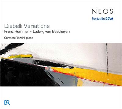 Diabelli Variations [CD]