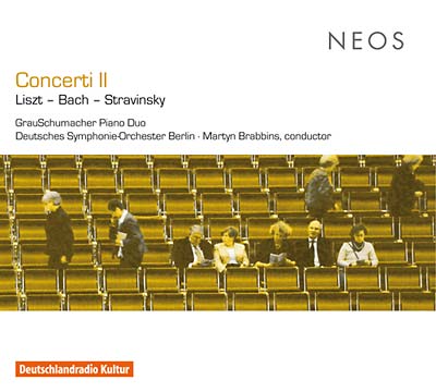 Concerti II [CD]