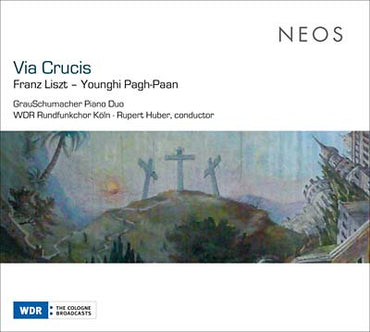 FRANZ LISZT/YOUNGHI PAGH-PAAN - Via Crucis [CD] (ONLINE ORDER ONLY)