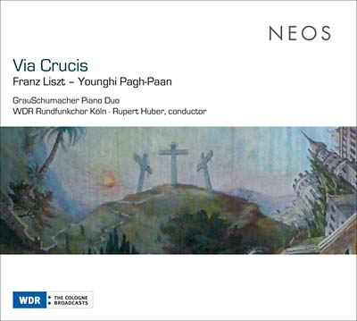 Via Crucis [CD]