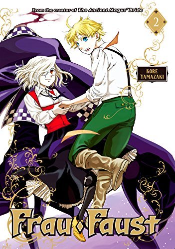 Frau Faust Vol 2 (Online Order Only)