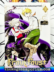 Frau Faust Vol 2 (Online Order Only)