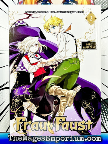 Frau Faust Vol 2 (Online Order Only)