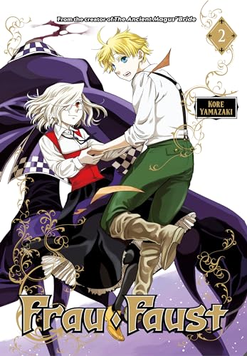 Frau Faust Vol 2 (Online Order Only)