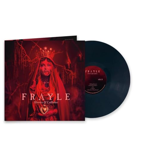 Heretics & Lullabies [Vinyl] (ONLINE ORDER ONLY)