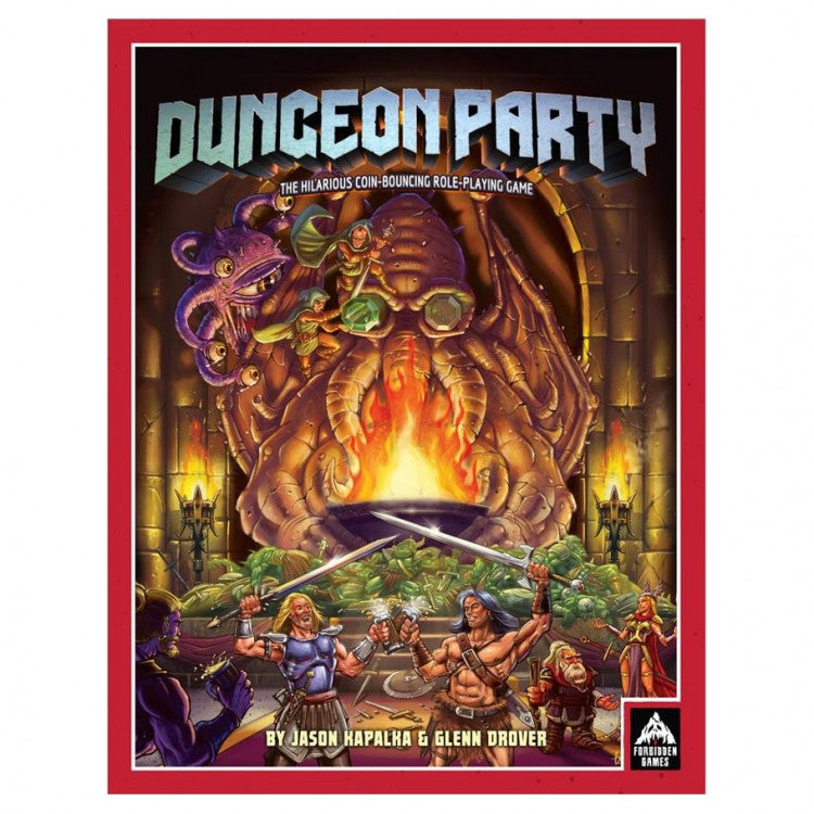Dungeon Party: Big Box (ONLINE ORDER ONLY)