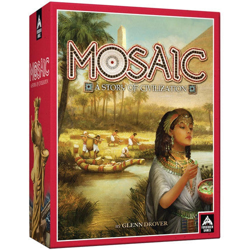 Mosaic: A Story of Civilization (ONLINE ORDER ONLY)