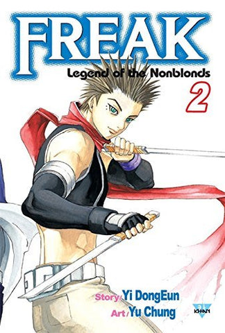 Freak Legend of the Nonblonds Vol 2 (Online Order Only)