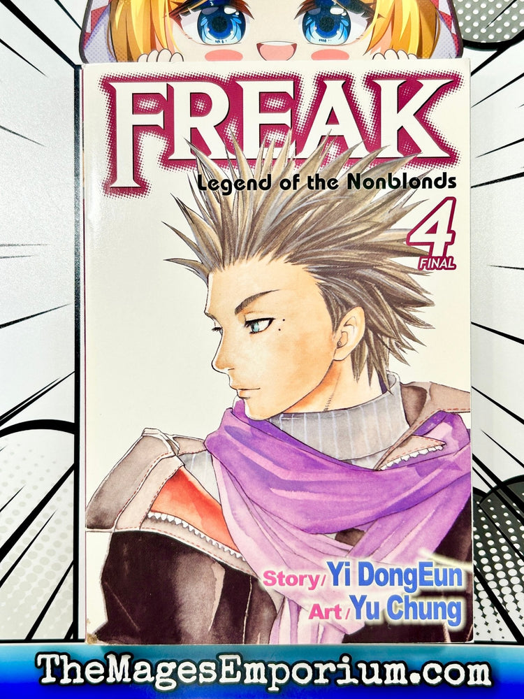 Freak Vol 4 Final (Online Order Only)