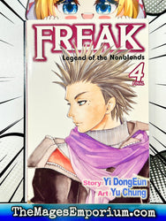 Freak Vol 4 Final (Online Order Only)