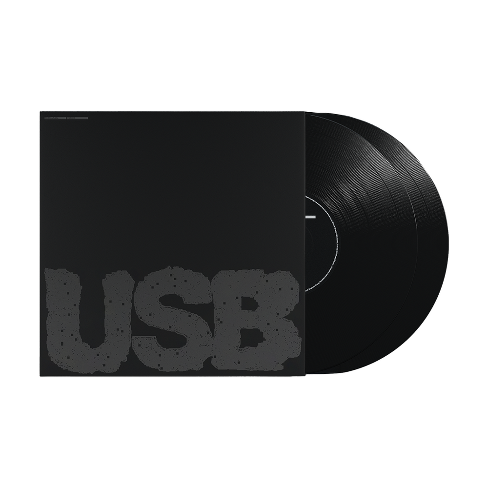 USB002 (Standard Black Vinyl) [2LP] [Vinyl] (ONLINE ORDER ONLY)
