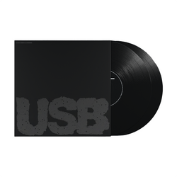 USB002 (Standard Black Vinyl) [2LP] [Vinyl] (ONLINE ORDER ONLY)