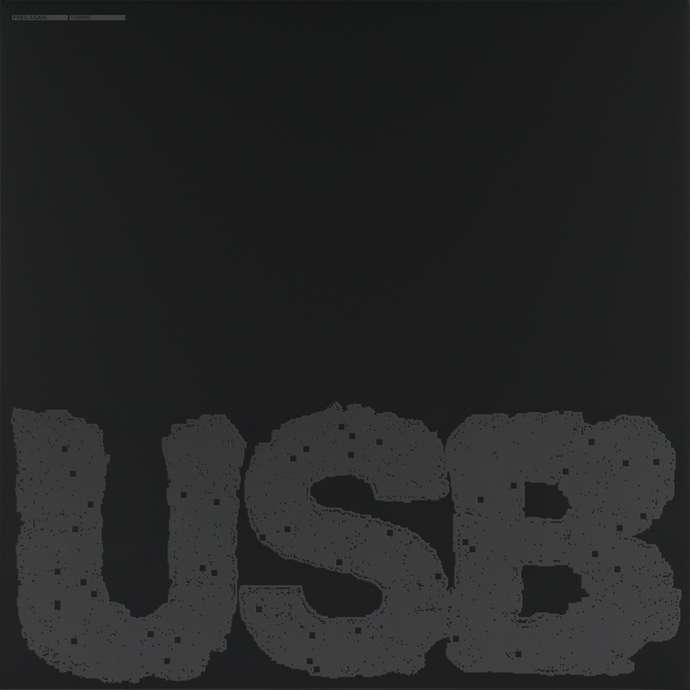 USB002 (Standard Black Vinyl) [2LP] [Vinyl] (ONLINE ORDER ONLY)