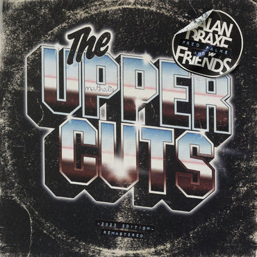 The Upper Cuts (2023 Edition) (Indie Exclusive Rose Pink & Baby Blue Vinyl) [Vinyl] (ONLINE ORDER ONLY)