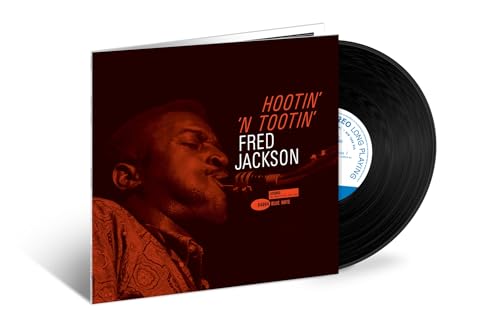 Hootin' N' Tootin' (Blue Note Tone Poet Edition) [180G LP] [Vinyl] (ONLINE ORDER ONLY)