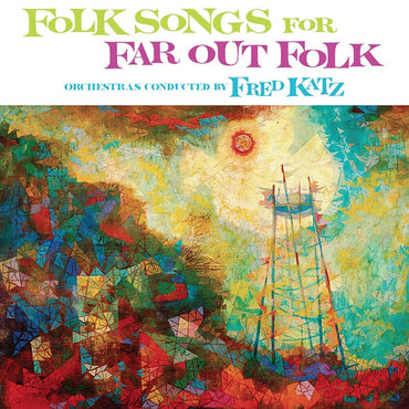 Folk Songs For Far Out Folk [Vinyl] (ONLINE ORDER ONLY)