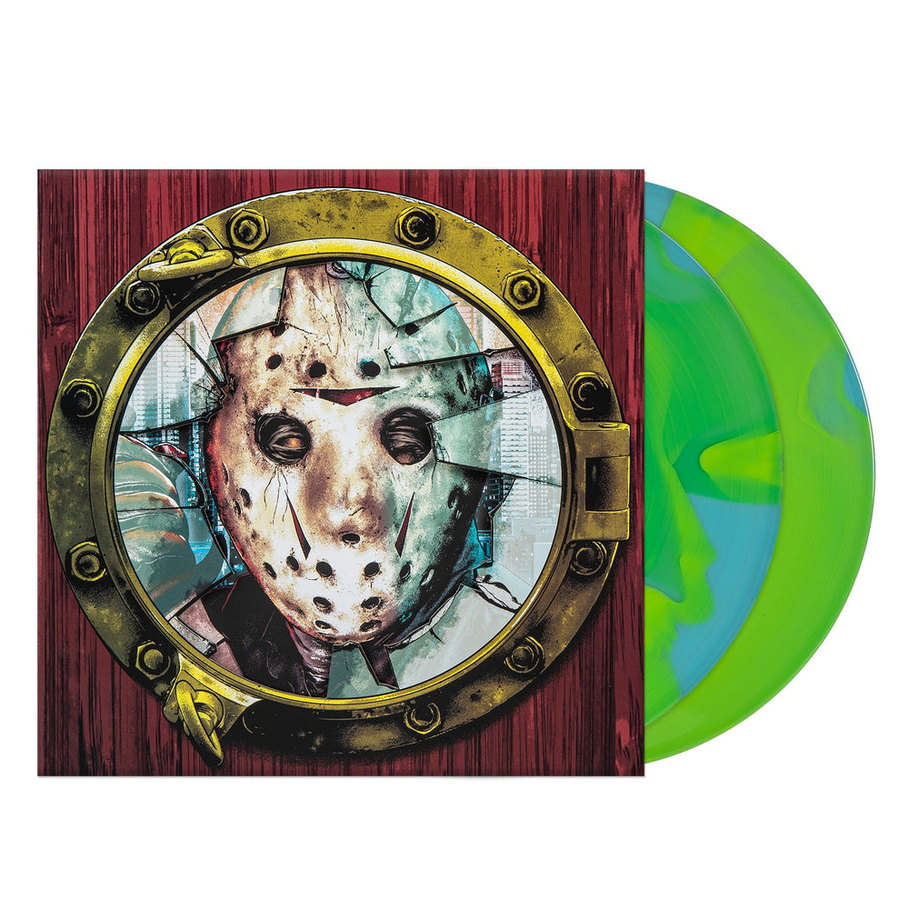 Friday The 13Th Part Viii: Jason Takes Manhattan [Vinyl] (ONLINE ORDER ONLY)