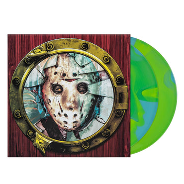 Friday The 13Th Part Viii: Jason Takes Manhattan [Vinyl] (ONLINE ORDER ONLY)